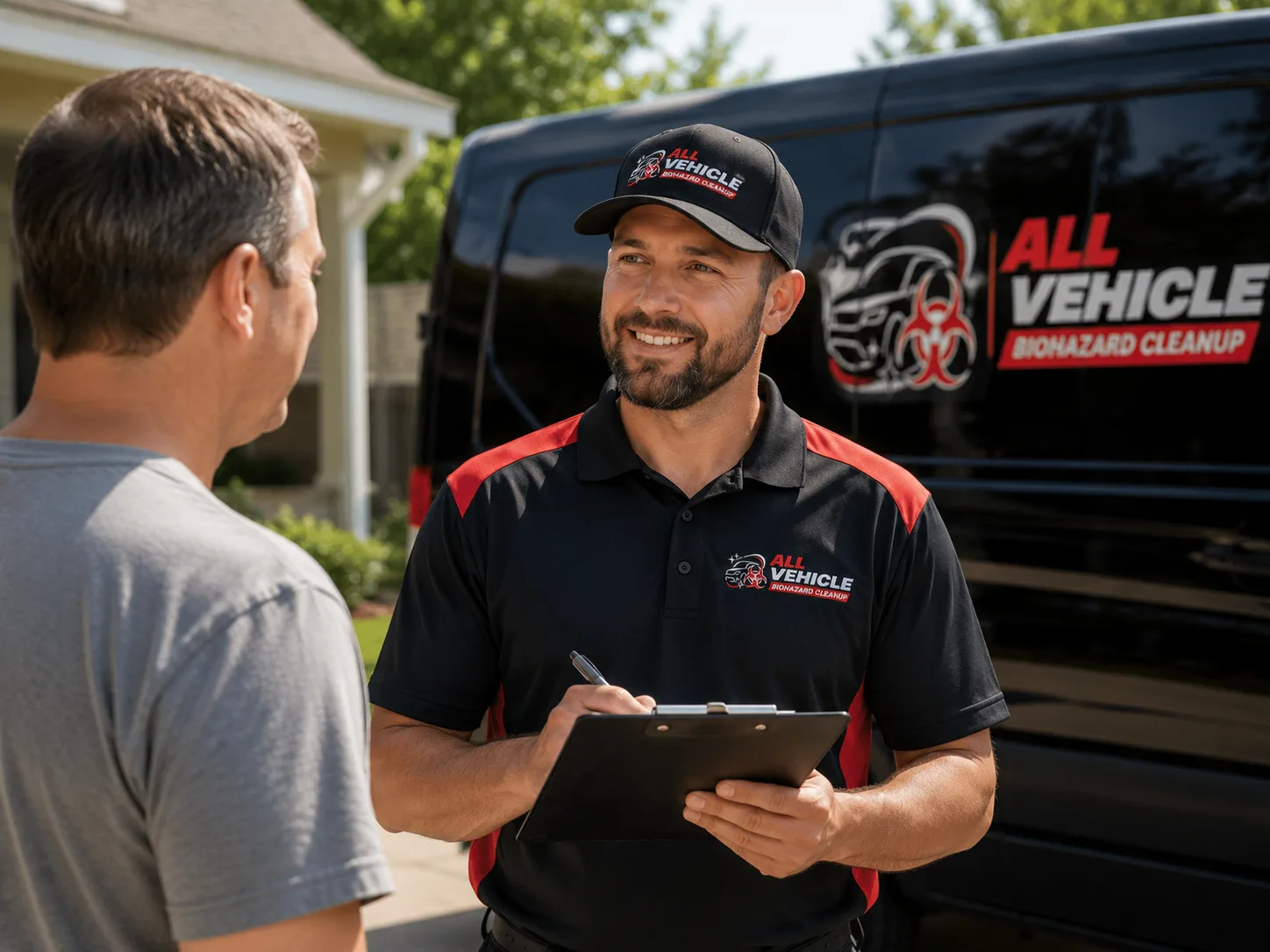 Vehicle Biohazard Cleanup Hudgins, VA FAQs